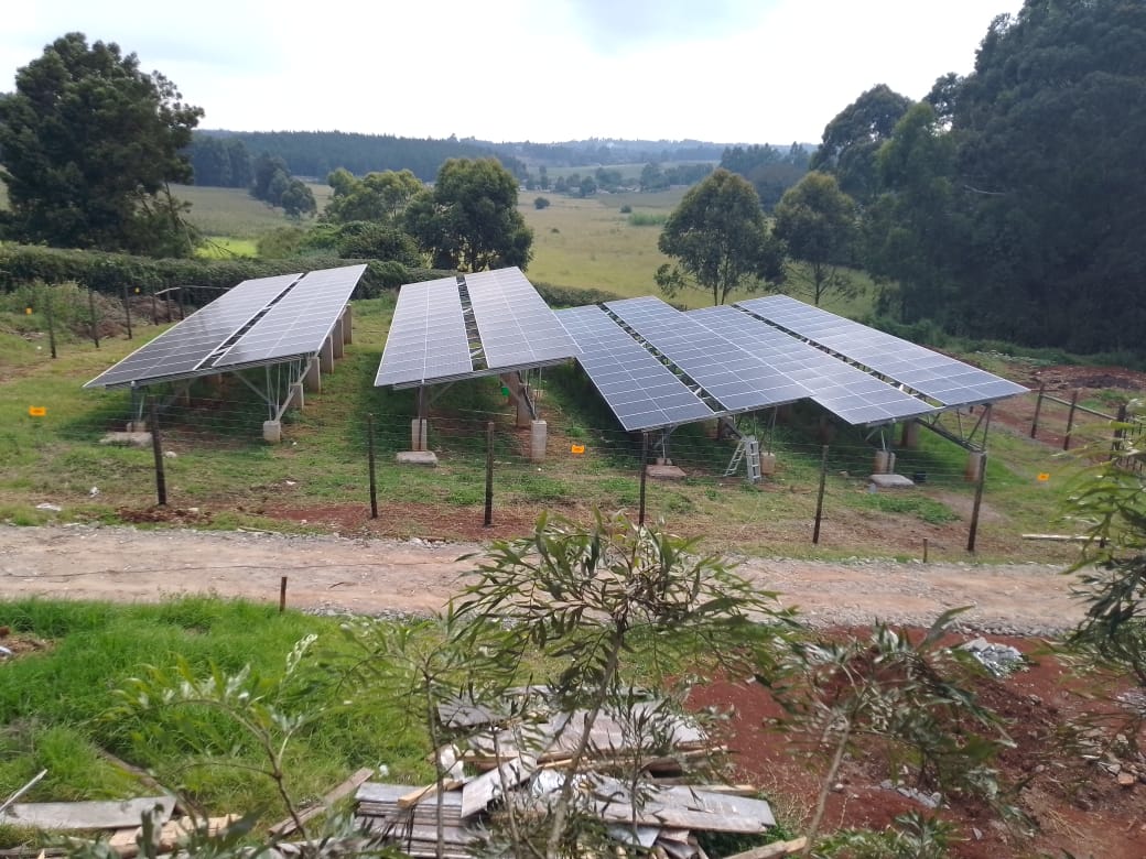 75kWp 1 Project